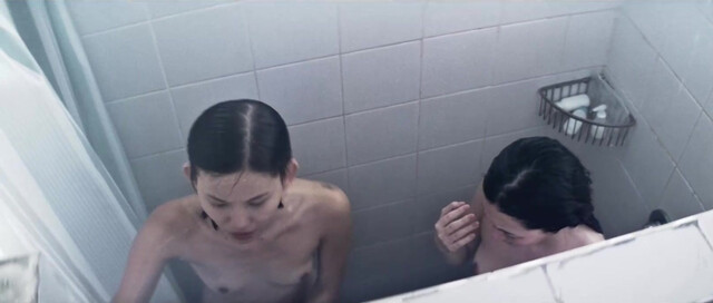 Ashina Kwok nude, Fish Liew nude, Koyi Mak nude - Lazy Hazy Crazy (2015)