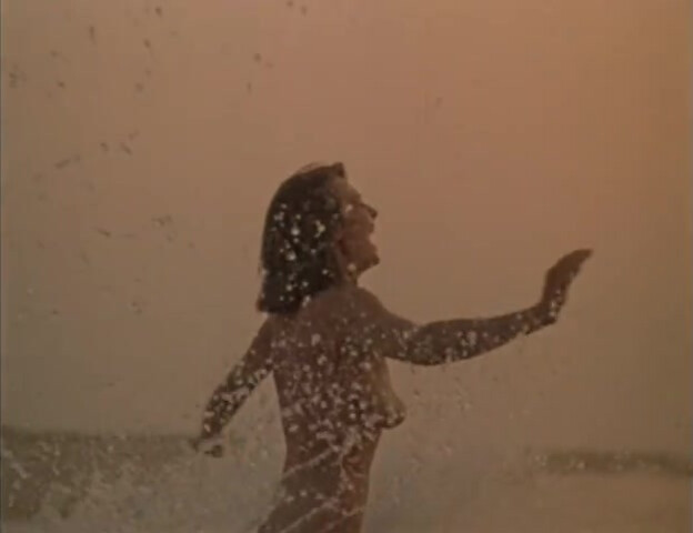 Oksana Kaliberda nude - Sheremetevo-2 (1990)