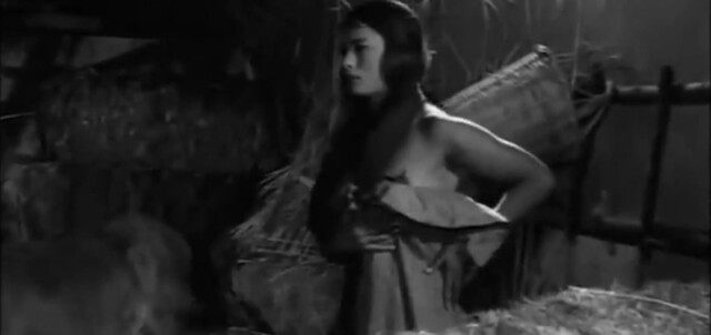 Zeta Apostolou nude - Blood on the Land (1966)