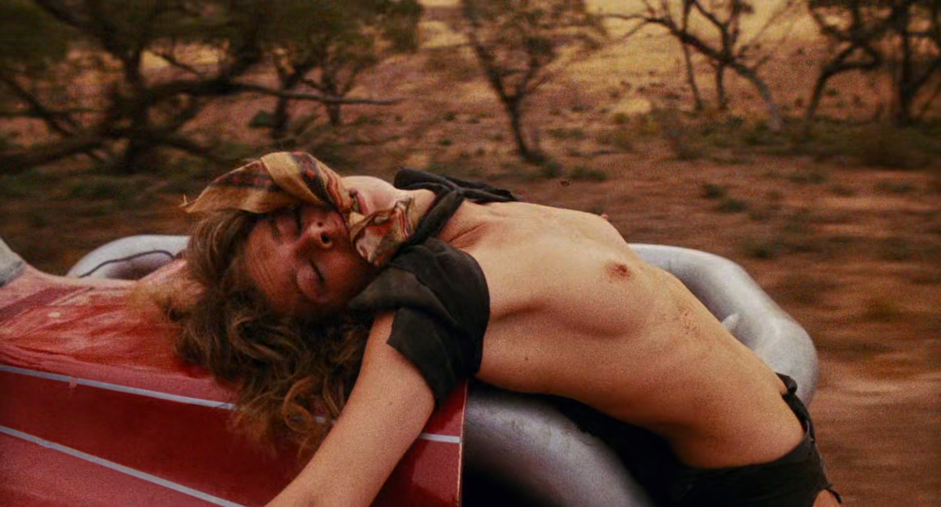 Nude Video Celebs Cassandra Delaney Nude Fair Game 1986 HD