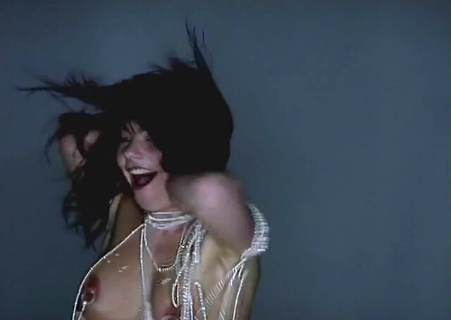 Nude Video Celebs Bjork Nude Pagan Poetry 2001