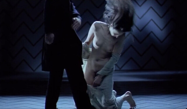 Parthenopi Bouzouri nude - Thief Or Reality (2001)