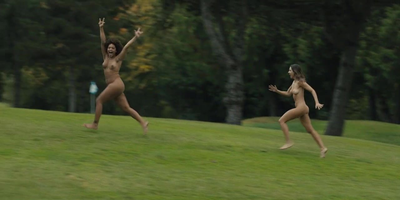 Alison Brie nude, Kiersey Clemons nude - Somebody I Used To Know (2023)
