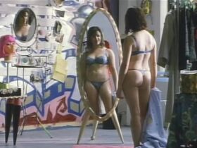 Alanna Ubach sexy - Nobody Knows Anything (2003)