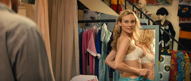 Diane Kruger sexy - A Perfect Plan (Un plan parfait) (2012)