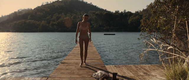 Serenay Sarikaya nude - Shahmaran s01e01-08 (2023)