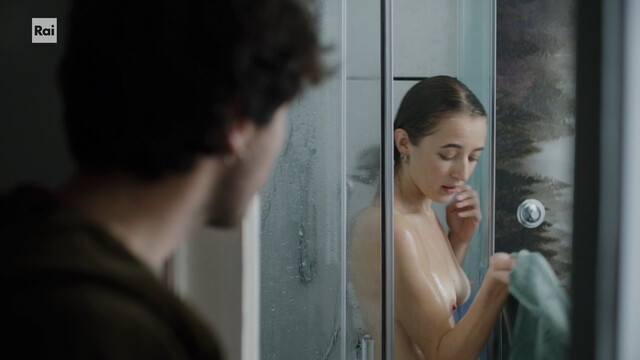 Valentina Munafo nude - La Porta Rossa s03e02 (2023)