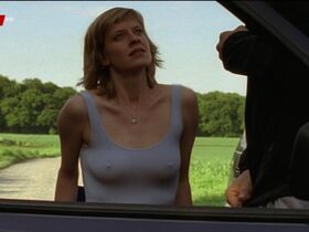 Caroline Peters sexy - Tatort e543 (2003)