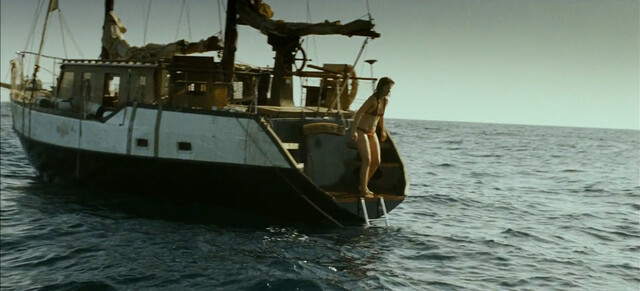 Aitana Sanchez-Gijon nude - The Nautical Chart (La carta esferica) (2007)