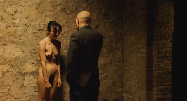 Michela Cescon nude - First Love (Primo amore) (2004)