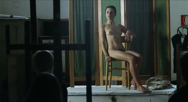 Michela Cescon nude - First Love (Primo amore) (2004)
