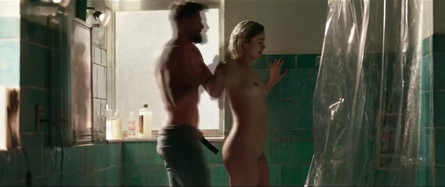 Maria Casadevall nude, Sophie Charlotte nude - Ilha de Ferro s01 (2018)
