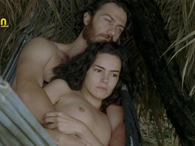 Ana Paula Arosio nude - Anita e Garibaldi (2013)