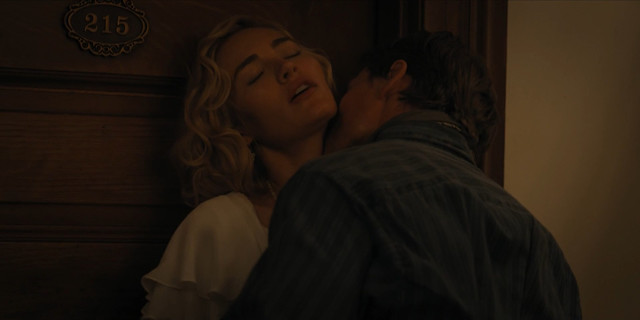 Michelle Randolph nude - 1923 s01e03 (2023)