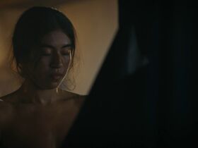 Aminah Nieves sexy - 1923 s01e01 (2023)