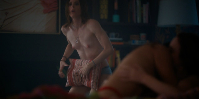 Katherine Moennig nude - The L Word Generation Q s03e06 (2022)