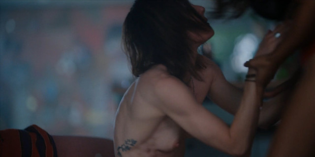 Katherine Moennig nude - The L Word Generation Q s03e06 (2022)