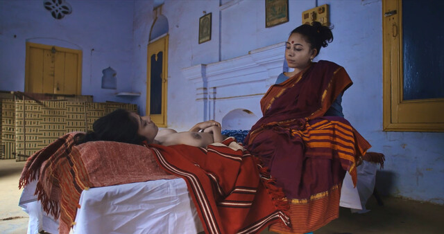 Prakriti Dutta Mukherjee sexy, Debleena Sen nude - Dispassionate Love (Virndavani Vairagya) (2018)