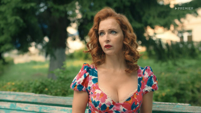 Ekaterina Stulova sexy - Zhuki s03e12 (2022)