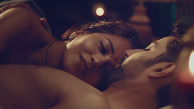 Monalisa sexy, Shilpa Tulaskar sexy, Krishna Mukherjee sexy, Sana Sayyad sexy, Adaa Khan sexy – Hasratein s01e01-05 (2022)