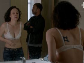 Cecile Bois sexy - Candice Renoir s04e01e02e05e06 (2016)