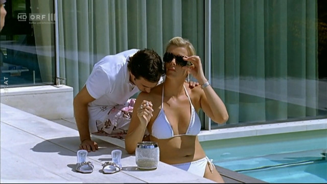 Eva Habermann sexy - SOKO Wien s04e11 (2008)