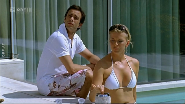 Eva Habermann sexy - SOKO Wien s04e11 (2008)