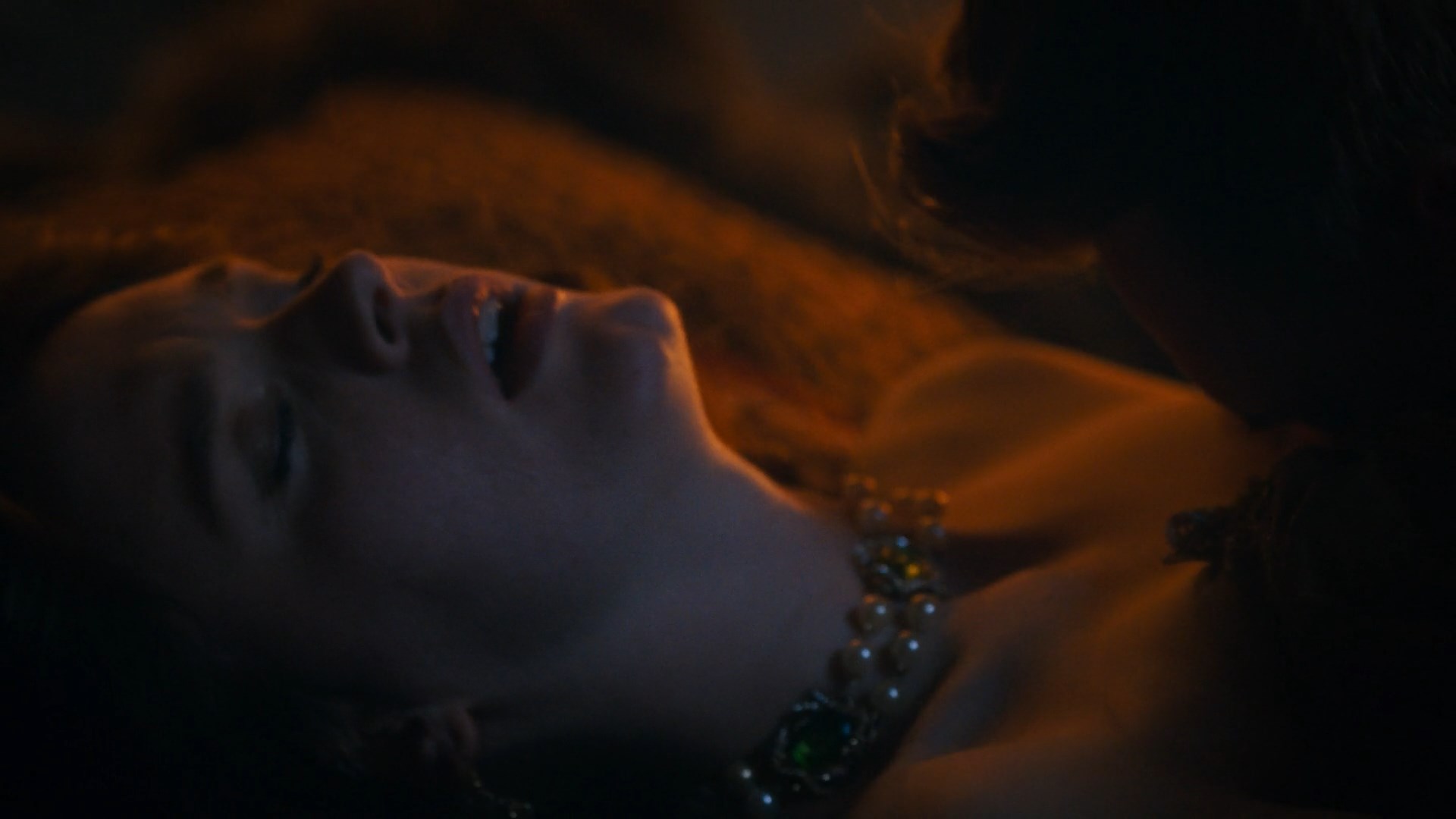 Amy James-Kelly sexy - Blood, Sex & Royalty s01s01e01-03 (2022)