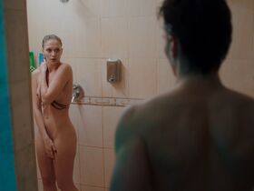 Diana Milyutina nude - Chyornaya vesna s01e02 (2022)