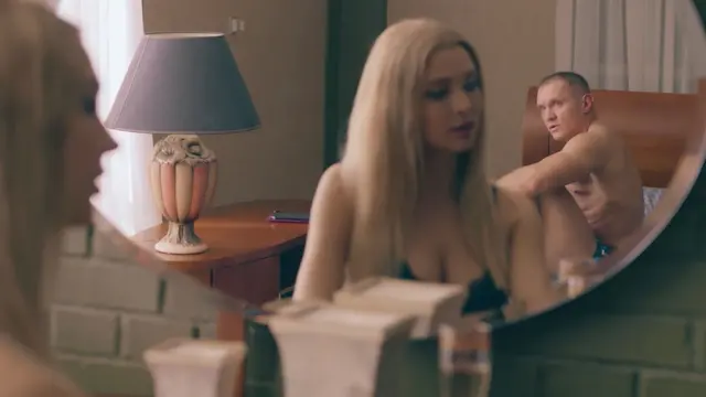 Kristina Sokolovaning yalangoch fotosurati