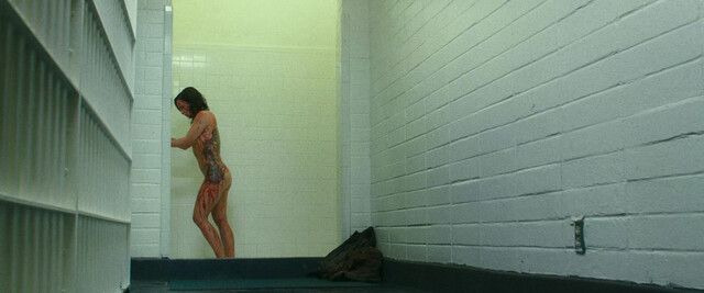 Danielle Harris nude - Hatchet III (2013)