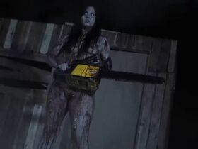 Meghan Chadeayne nude - Naked Zombie Girl (2014)