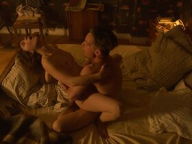 Liv Lisa Fries nude - Babylon Berlin s04e07 (2022)