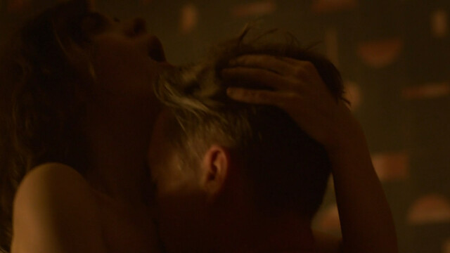 Liv Lisa Fries nude - Babylon Berlin s04e07 (2022)