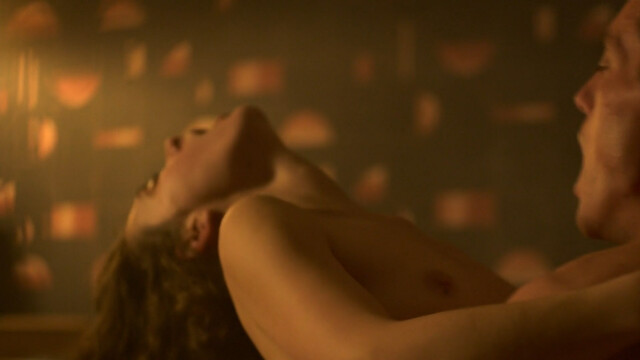 Liv Lisa Fries nude - Babylon Berlin s04e07 (2022)