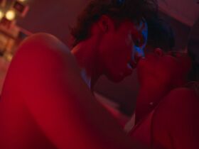 Varvara Fedorovna sexy, Elizaveta Mordashova sexy, Ivanka Osina-Fridman sexy – Lejt Najt Skul s01e04 (2022)