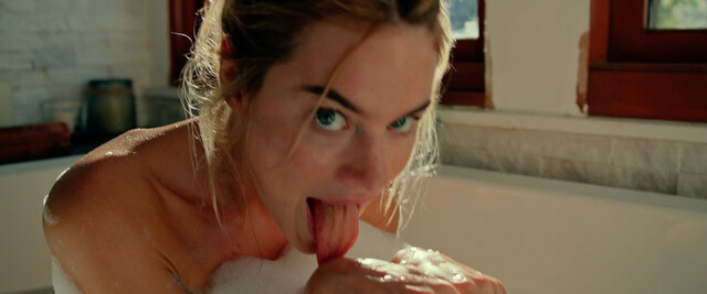 Camille Rowe nude - Where Are You (2021)