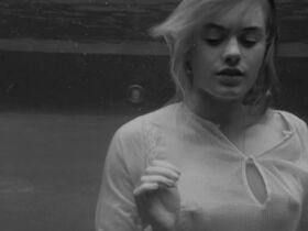 Camille Rowe sexy, Zoe Le Ber sexy – Ascension (2013)