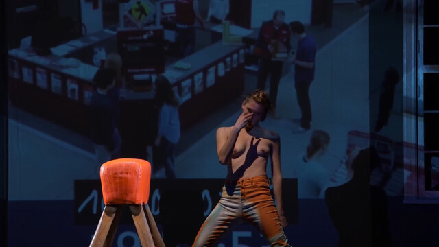 Anna K. Seidel nude - Woyzeck – Das scharfste Messer Deutschlands (2021)