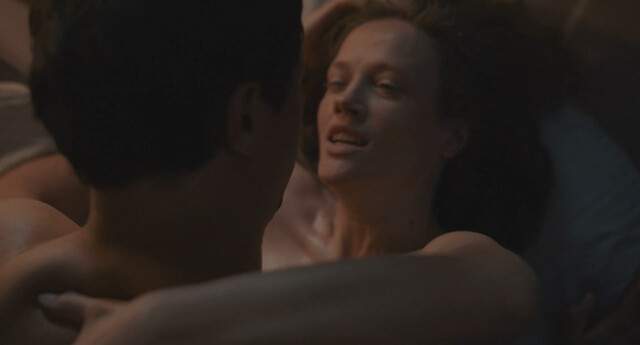 Elizaveta Bazykina nude, Anna Sinyakina sexy - Nadvoye s01e04 (2022)