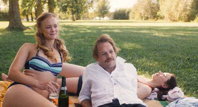 Anne Kanis sexy, Christin Alexandrow sexy – Adam und Evelyn (2018)