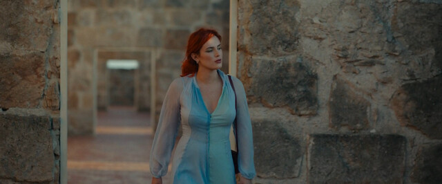 Bella Thorne nude, Alma Noce nude – Time Is Up 2 (Game of Love) (2022)