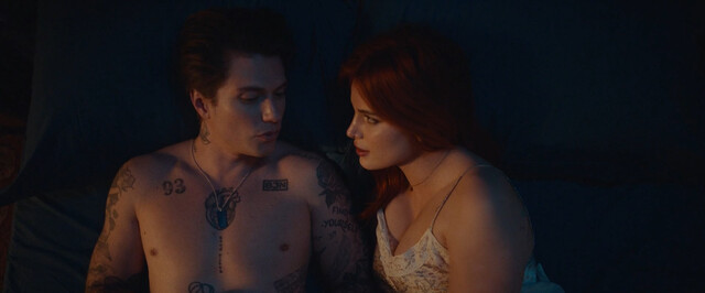 Bella Thorne nude, Alma Noce nude – Time Is Up 2 (Game of Love) (2022)