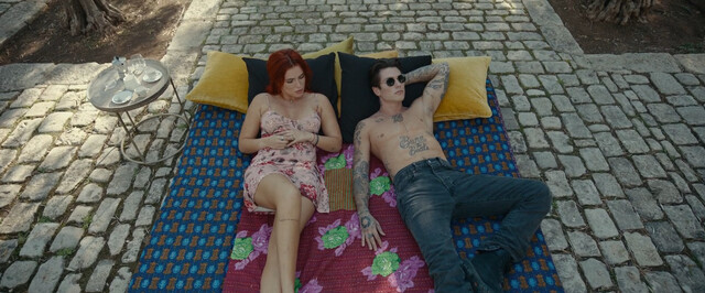 Bella Thorne nude, Alma Noce nude – Time Is Up 2 (Game of Love) (2022)