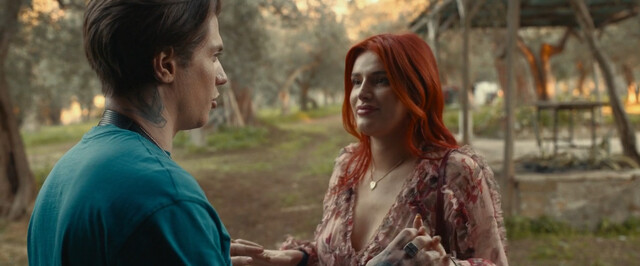 Bella Thorne nude, Alma Noce nude – Time Is Up 2 (Game of Love) (2022)