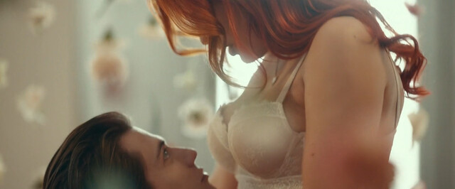 Bella Thorne nude, Alma Noce nude – Time Is Up 2 (Game of Love) (2022)