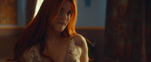 Bella Thorne nude, Alma Noce nude – Time Is Up 2 (Game of Love) (2022)