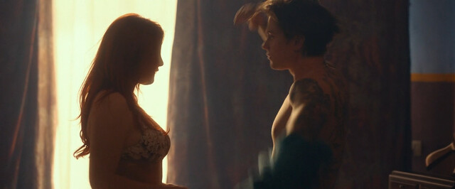 Bella Thorne nude, Alma Noce nude – Time Is Up 2 (Game of Love) (2022)