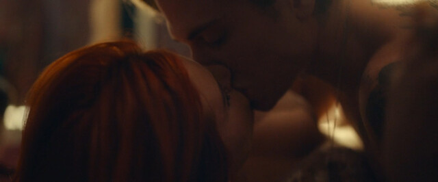 Bella Thorne nude, Alma Noce nude – Time Is Up 2 (Game of Love) (2022)