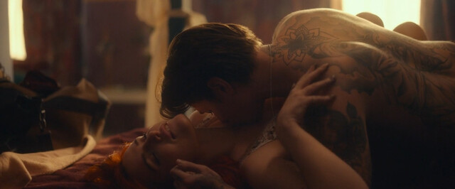 Bella Thorne nude, Alma Noce nude – Time Is Up 2 (Game of Love) (2022)